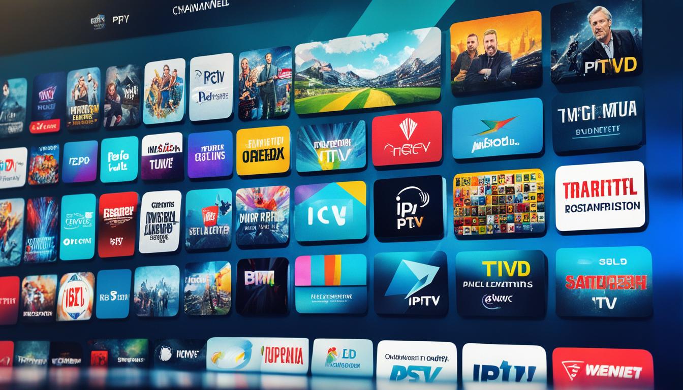 تطبيق iptv
