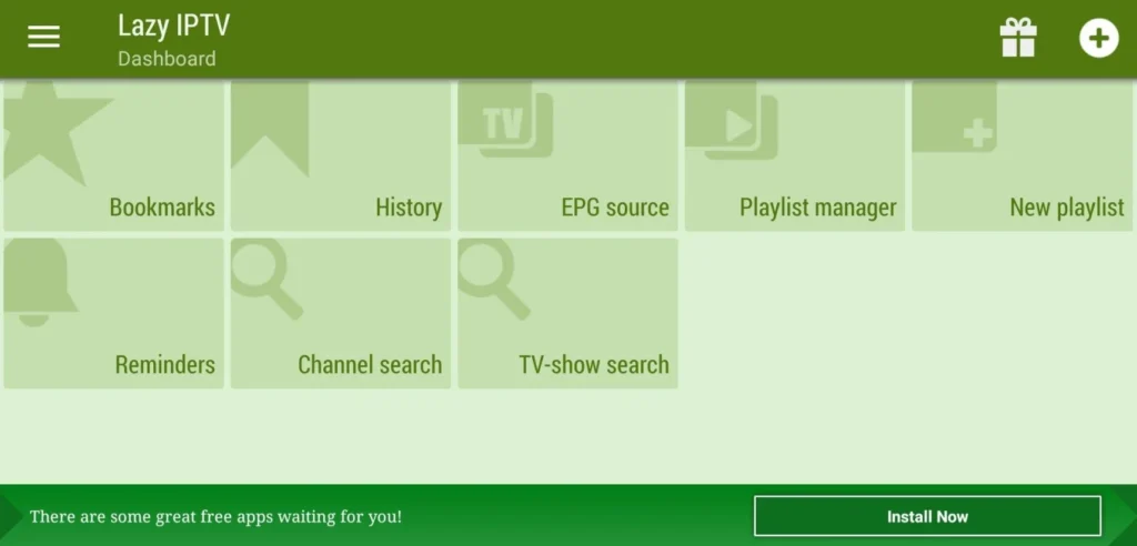تطبيق IPTV